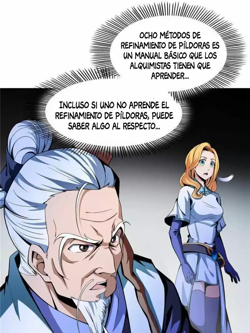 Library Of Heaven's Path(2020) - Capítulo 20 - Página 23 - LectorTMOo