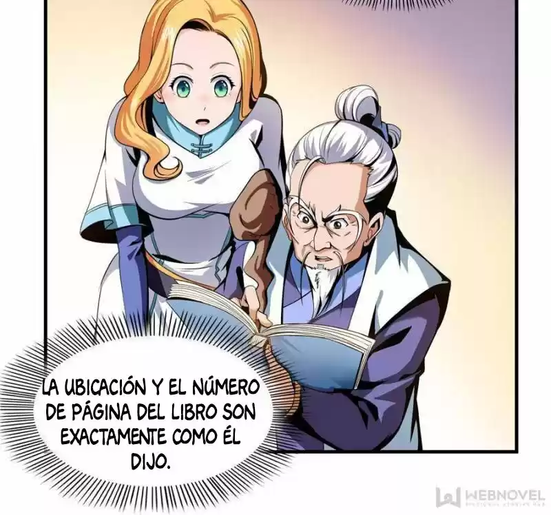 Library Of Heaven's Path(2020) - Capítulo 20 - Página 34 - LectorTMOo
