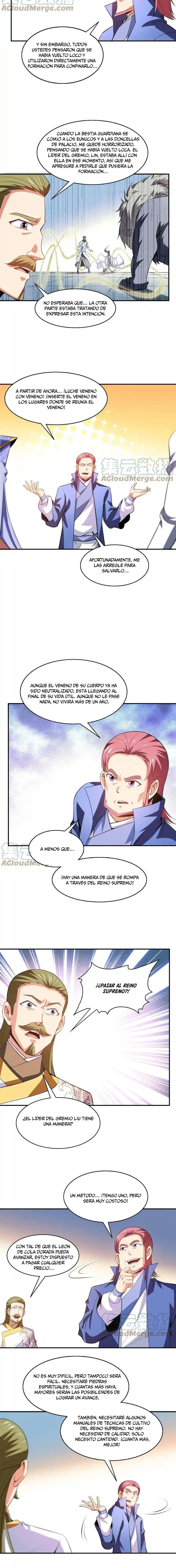 Library Of Heaven's Path(2020) - Capítulo 200 - Página 4 - LectorTMOo