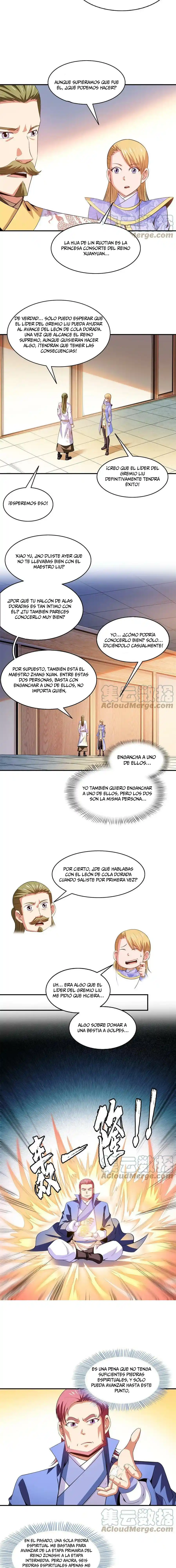 Library Of Heaven's Path(2020) - Capítulo 200 - Página 7 - LectorTMOo