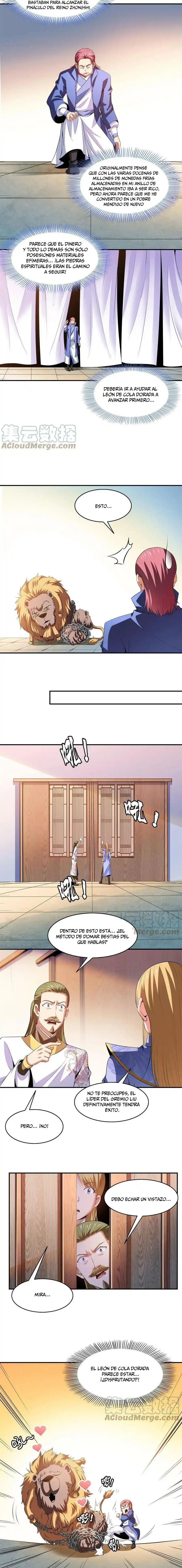 Library Of Heaven's Path(2020) - Capítulo 200 - Página 8 - LectorTMOo