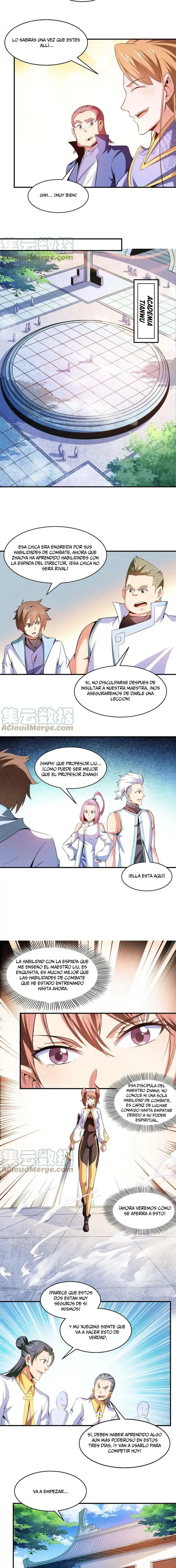 Library Of Heaven's Path(2020) - Capítulo 201 - Página 5 - LectorTMOo
