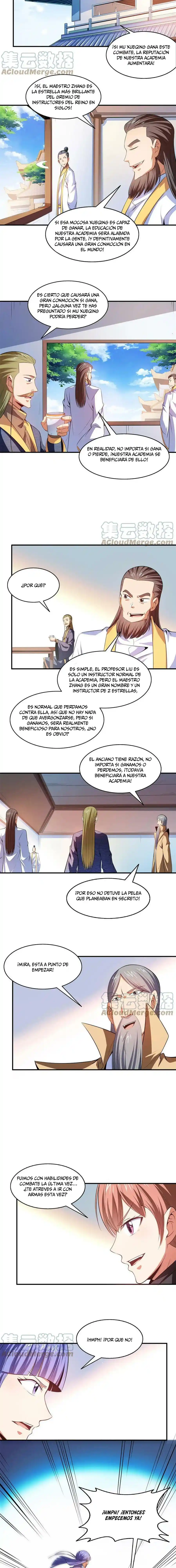 Library Of Heaven's Path(2020) - Capítulo 201 - Página 6 - LectorTMOo