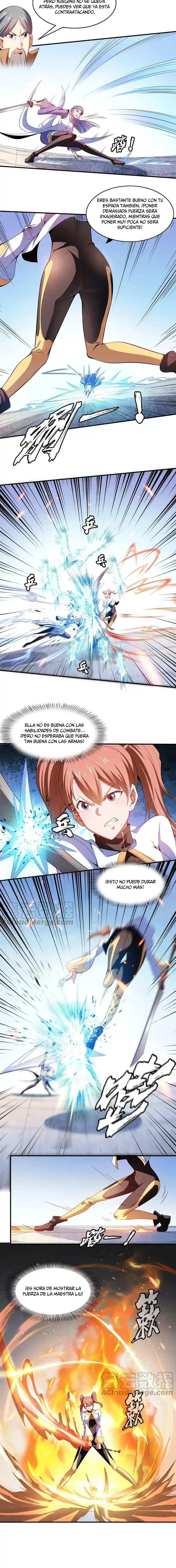 Library Of Heaven's Path(2020) - Capítulo 201 - Página 8 - LectorTMOo