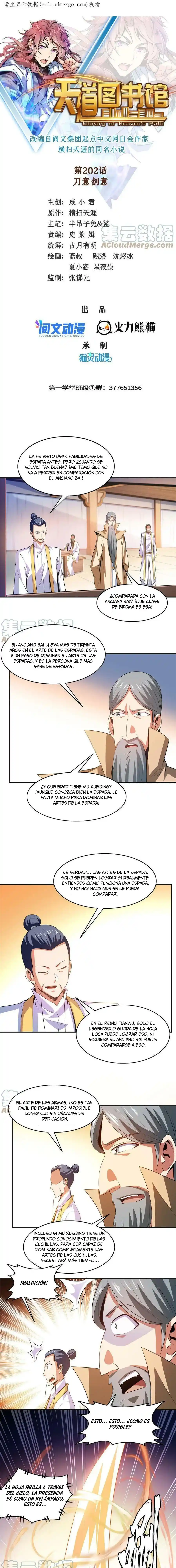 Library Of Heaven's Path(2020) - Capítulo 202 - Página 3 - LectorTMOo