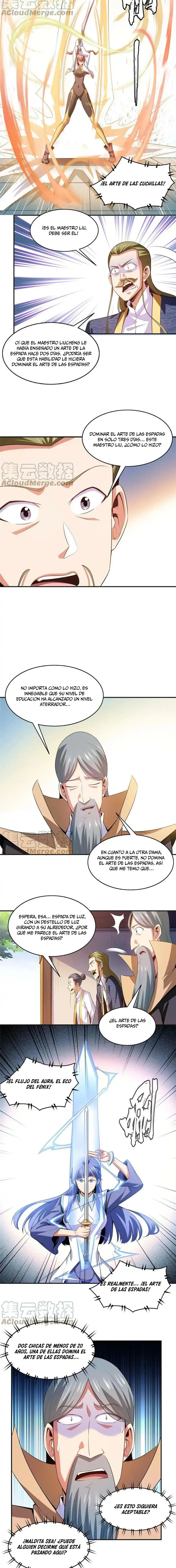 Library Of Heaven's Path(2020) - Capítulo 202 - Página 4 - LectorTMOo