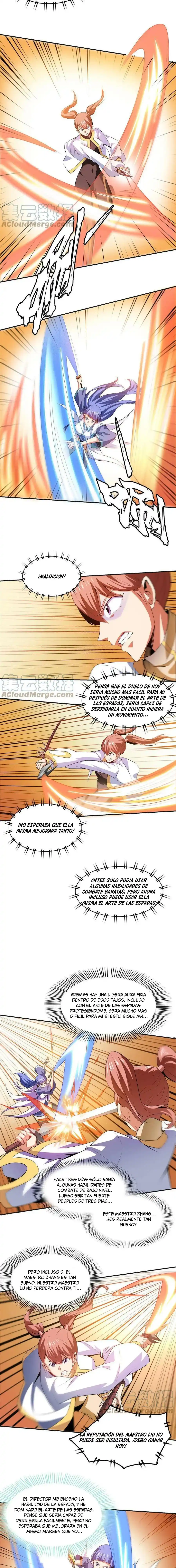Library Of Heaven's Path(2020) - Capítulo 202 - Página 5 - LectorTMOo