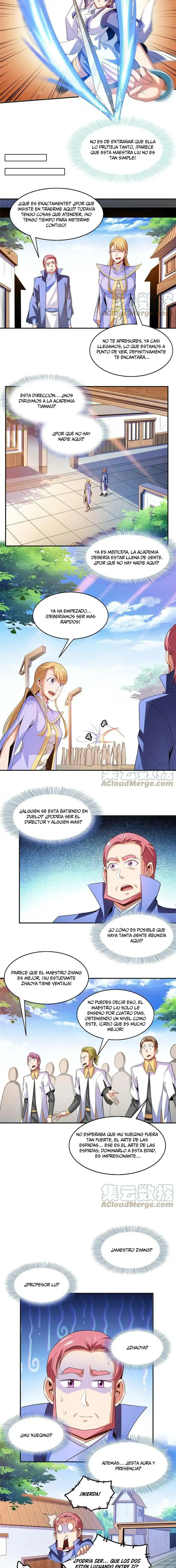 Library Of Heaven's Path(2020) - Capítulo 202 - Página 6 - LectorTMOo