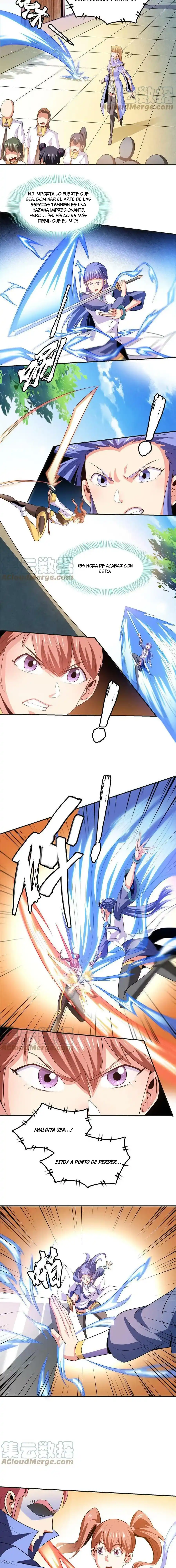 Library Of Heaven's Path(2020) - Capítulo 202 - Página 7 - LectorTMOo