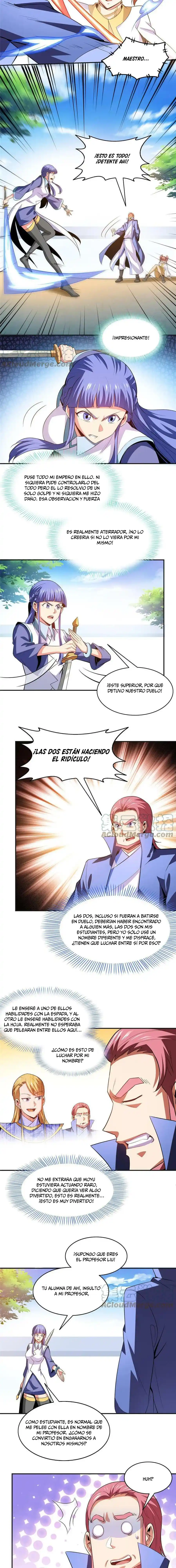 Library Of Heaven's Path(2020) - Capítulo 202 - Página 8 - LectorTMOo