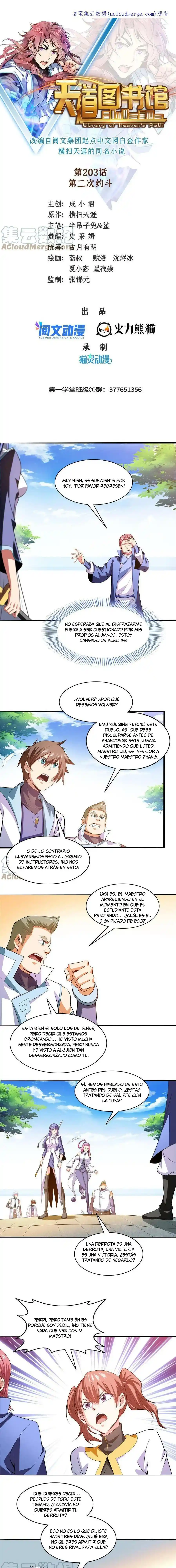 Library Of Heaven's Path(2020) - Capítulo 203 - Página 3 - LectorTMOo