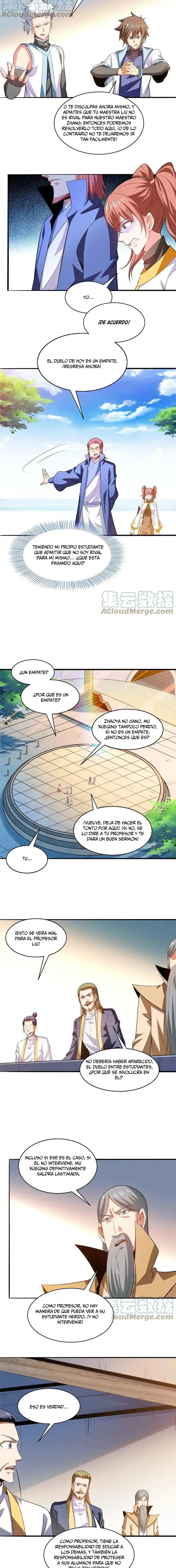 Library Of Heaven's Path(2020) - Capítulo 203 - Página 4 - LectorTMOo