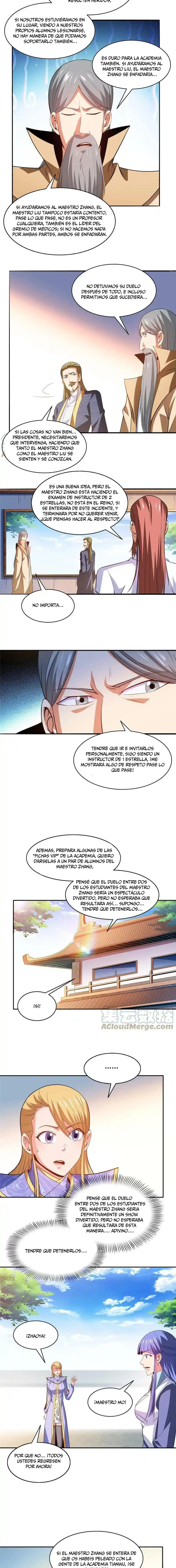 Library Of Heaven's Path(2020) - Capítulo 203 - Página 5 - LectorTMOo