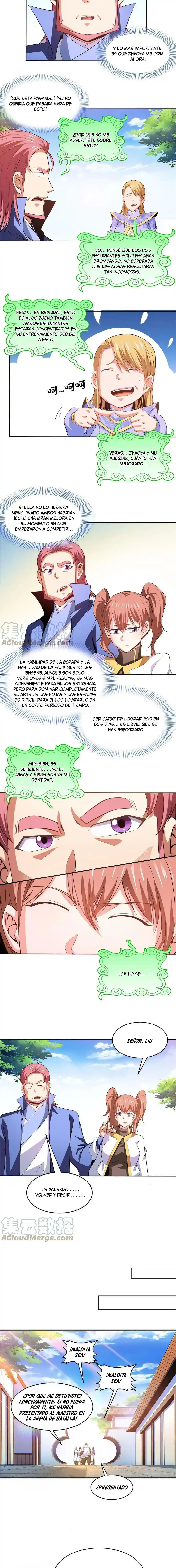 Library Of Heaven's Path(2020) - Capítulo 203 - Página 7 - LectorTMOo