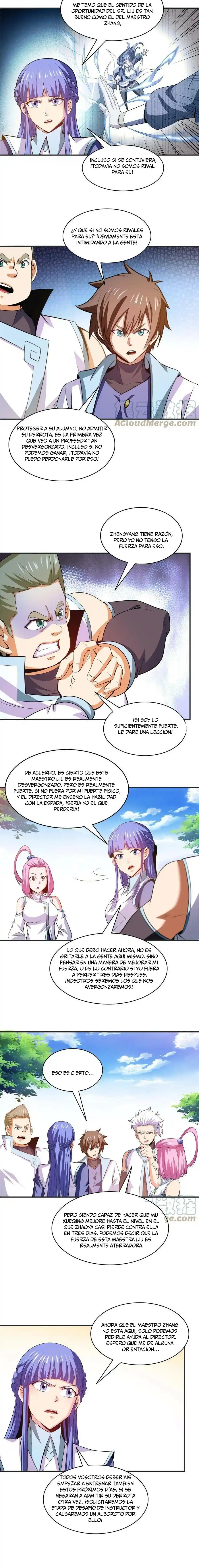 Library Of Heaven's Path(2020) - Capítulo 203 - Página 8 - LectorTMOo