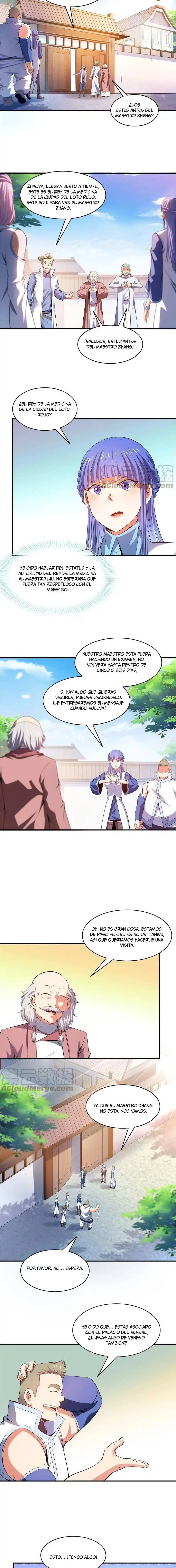 Library Of Heaven's Path(2020) - Capítulo 204 - Página 5 - LectorTMOo