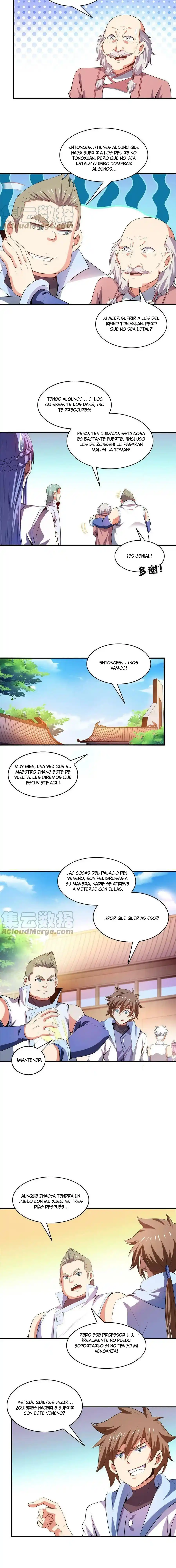 Library Of Heaven's Path(2020) - Capítulo 204 - Página 6 - LectorTMOo