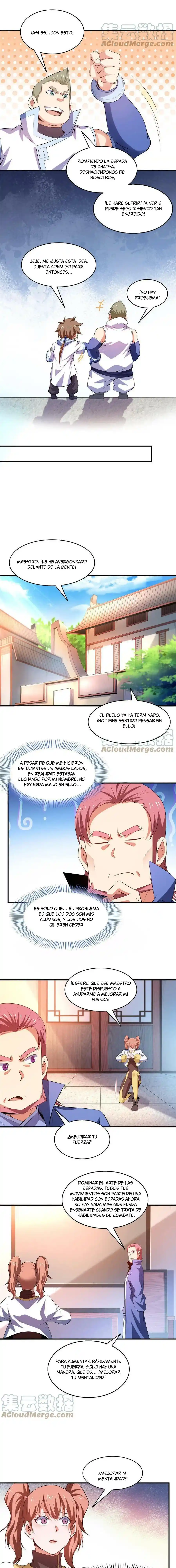 Library Of Heaven's Path(2020) - Capítulo 204 - Página 7 - LectorTMOo