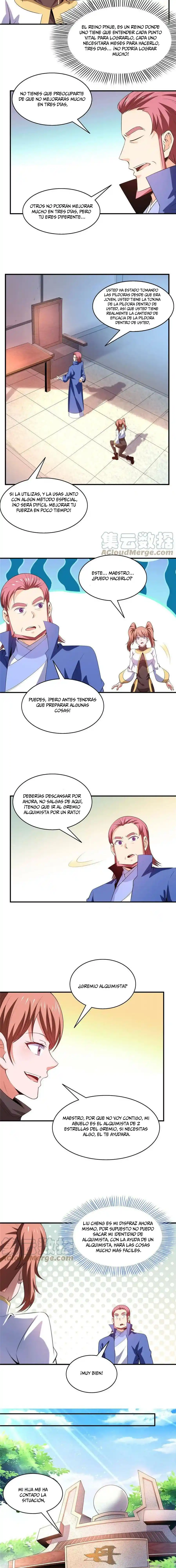 Library Of Heaven's Path(2020) - Capítulo 204 - Página 8 - LectorTMOo