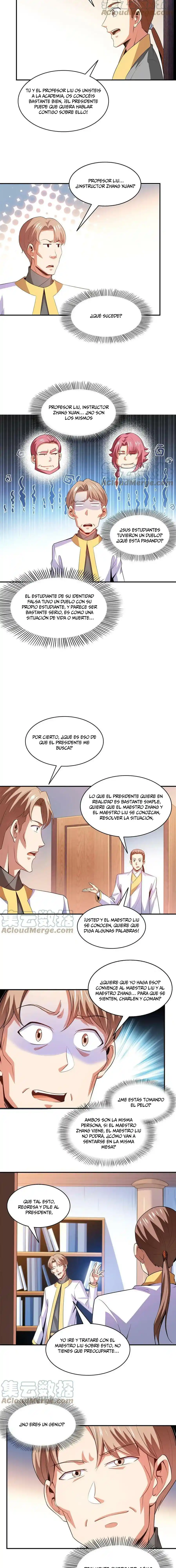 Library Of Heaven's Path(2020) - Capítulo 205 - Página 4 - LectorTMOo