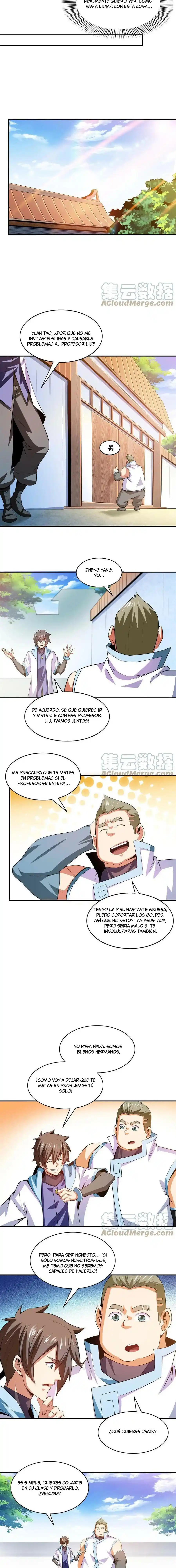Library Of Heaven's Path(2020) - Capítulo 205 - Página 5 - LectorTMOo