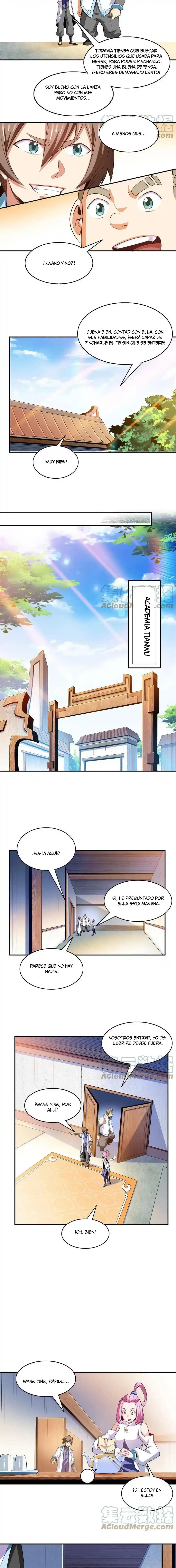 Library Of Heaven's Path(2020) - Capítulo 205 - Página 6 - LectorTMOo