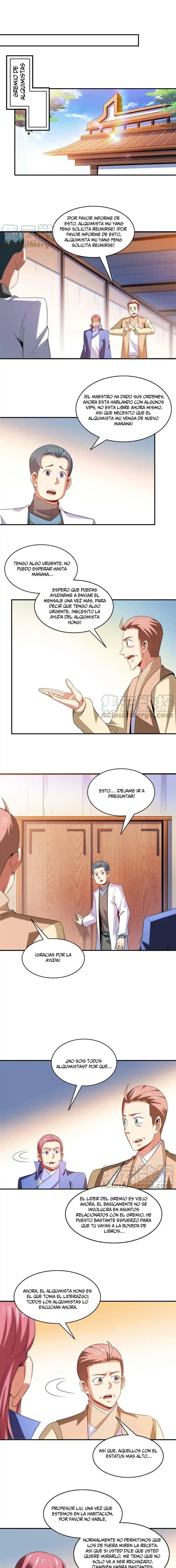 Library Of Heaven's Path(2020) - Capítulo 205 - Página 8 - LectorTMOo