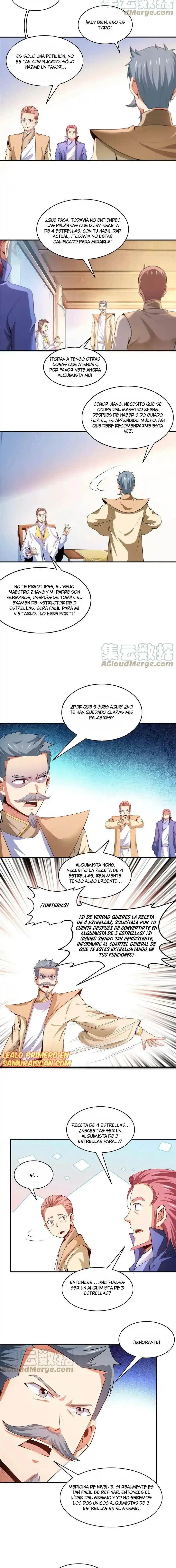 Library Of Heaven's Path(2020) - Capítulo 206 - Página 4 - LectorTMOo
