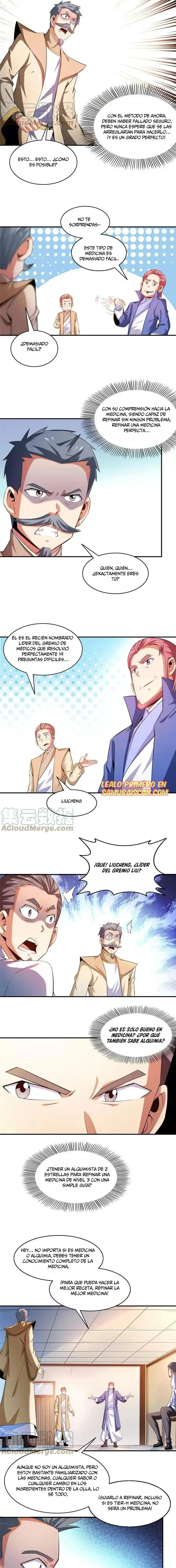 Library Of Heaven's Path(2020) - Capítulo 206 - Página 6 - LectorTMOo
