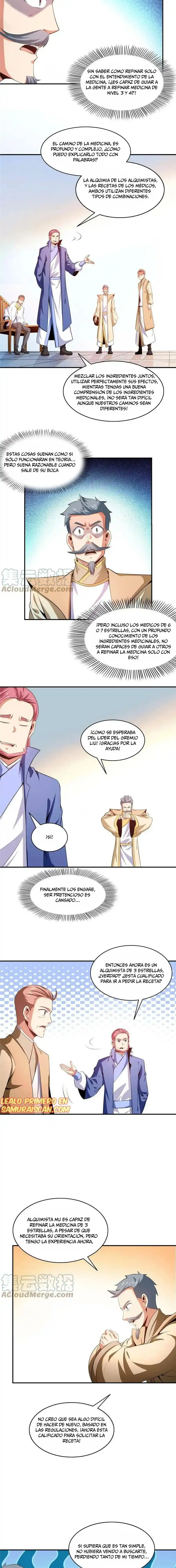 Library Of Heaven's Path(2020) - Capítulo 206 - Página 7 - LectorTMOo