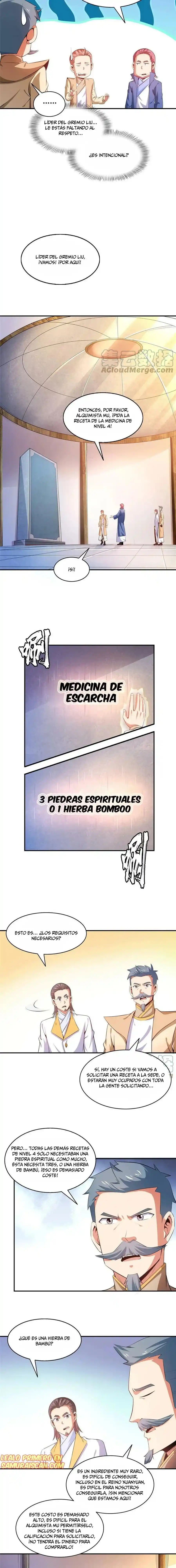 Library Of Heaven's Path(2020) - Capítulo 206 - Página 8 - LectorTMOo