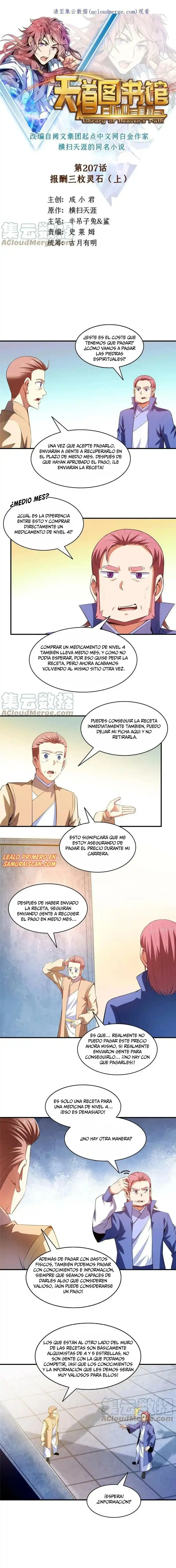 Library Of Heaven's Path(2020) - Capítulo 207 - Página 3 - LectorTMOo