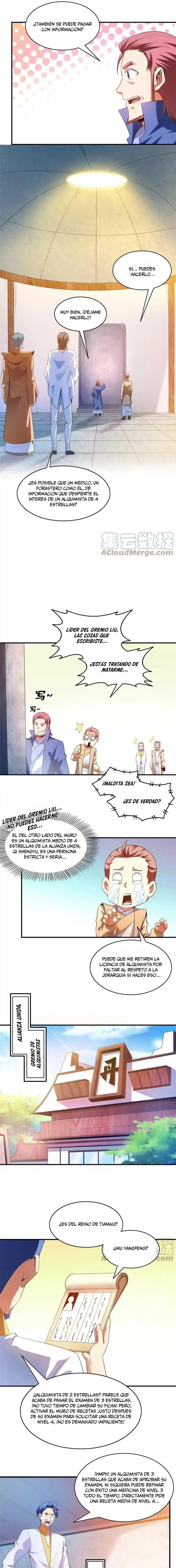Library Of Heaven's Path(2020) - Capítulo 207 - Página 4 - LectorTMOo