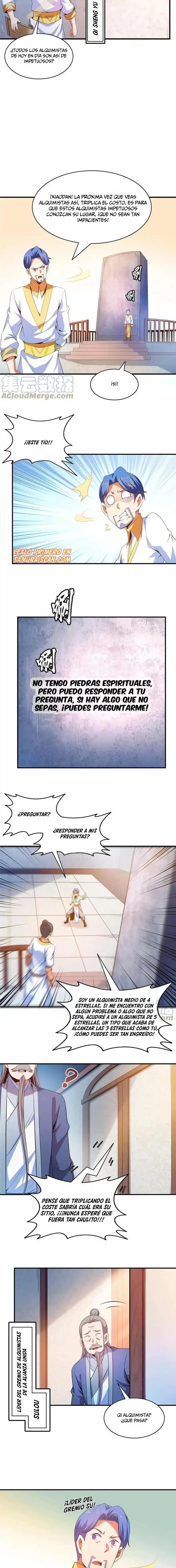 Library Of Heaven's Path(2020) - Capítulo 207 - Página 5 - LectorTMOo