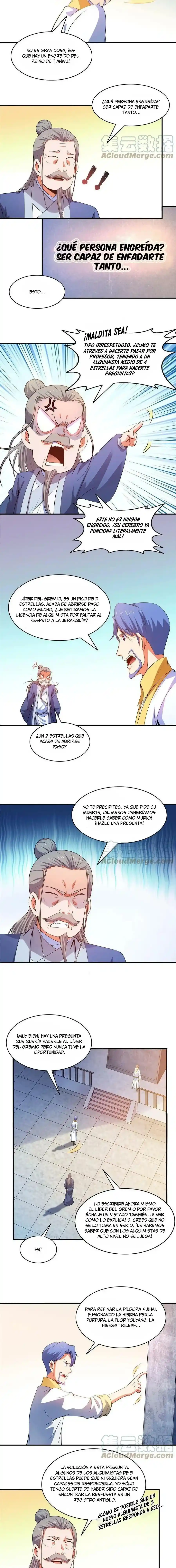 Library Of Heaven's Path(2020) - Capítulo 207 - Página 6 - LectorTMOo