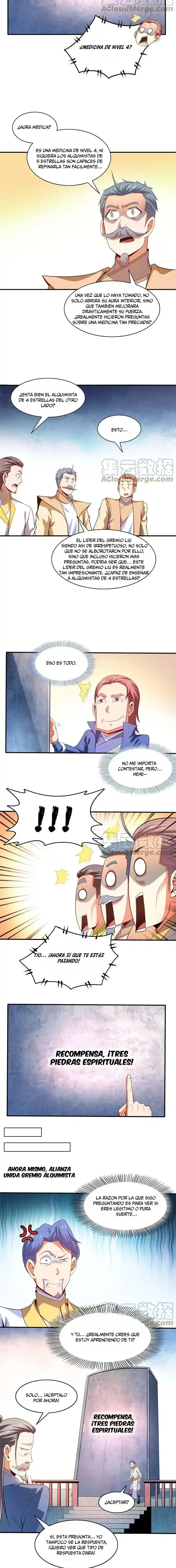 Library Of Heaven's Path(2020) - Capítulo 208 - Página 4 - LectorTMOo