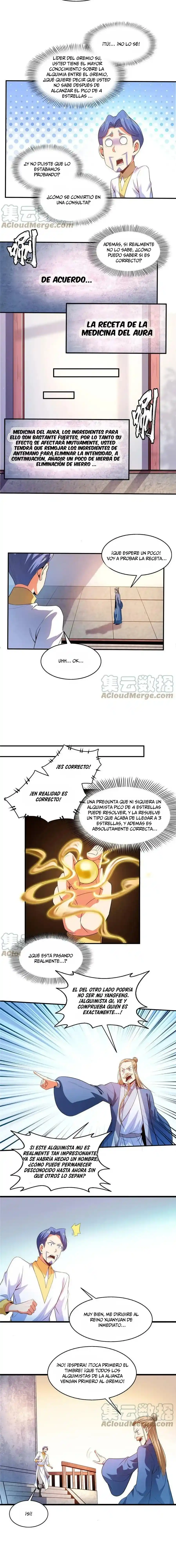 Library Of Heaven's Path(2020) - Capítulo 208 - Página 5 - LectorTMOo