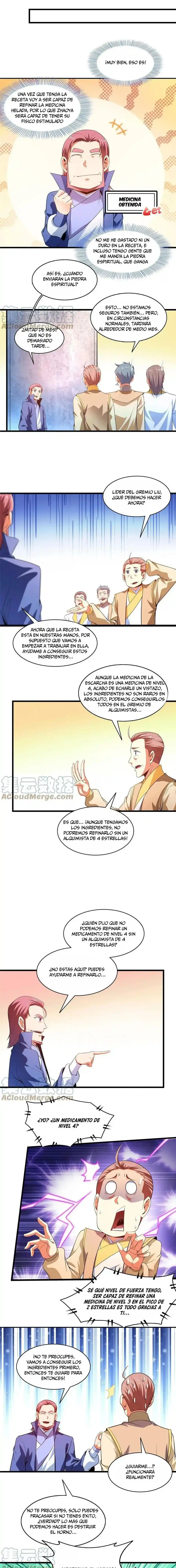 Library Of Heaven's Path(2020) - Capítulo 208 - Página 6 - LectorTMOo