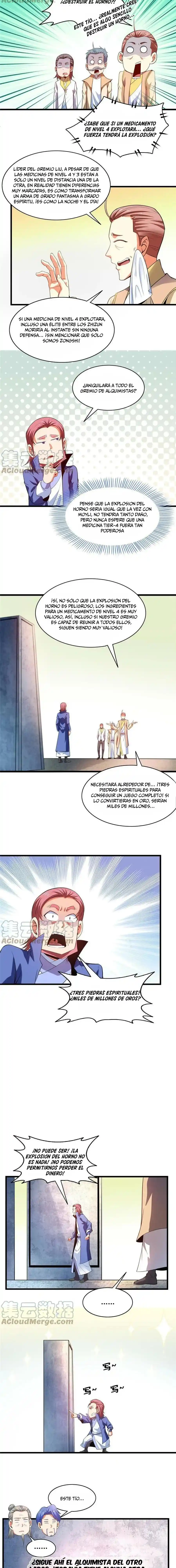 Library Of Heaven's Path(2020) - Capítulo 208 - Página 7 - LectorTMOo