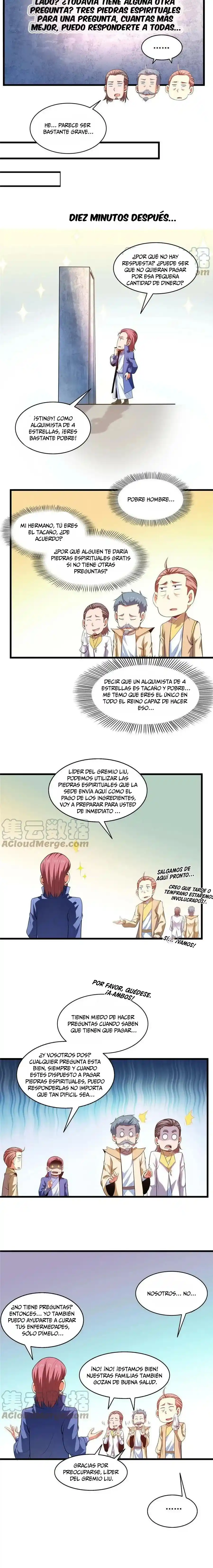 Library Of Heaven's Path(2020) - Capítulo 208 - Página 8 - LectorTMOo