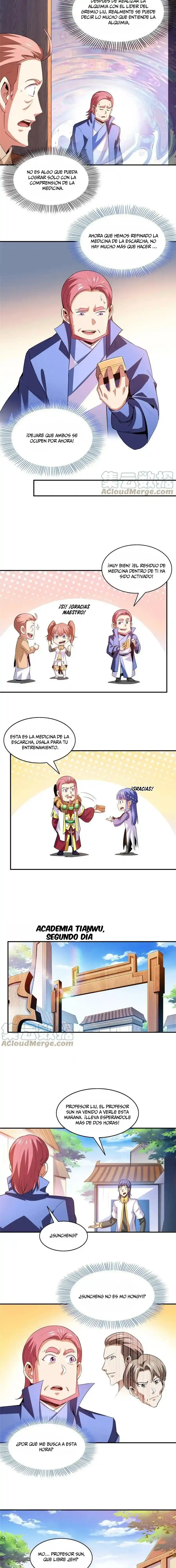 Library Of Heaven's Path(2020) - Capítulo 209 - Página 7 - LectorTMOo