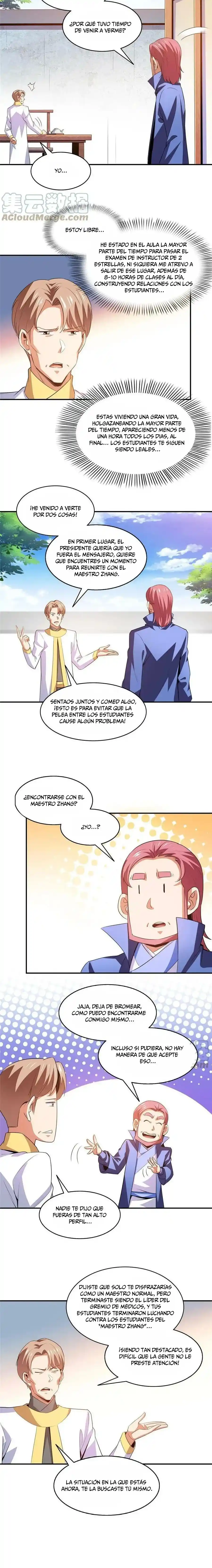 Library Of Heaven's Path(2020) - Capítulo 209 - Página 8 - LectorTMOo