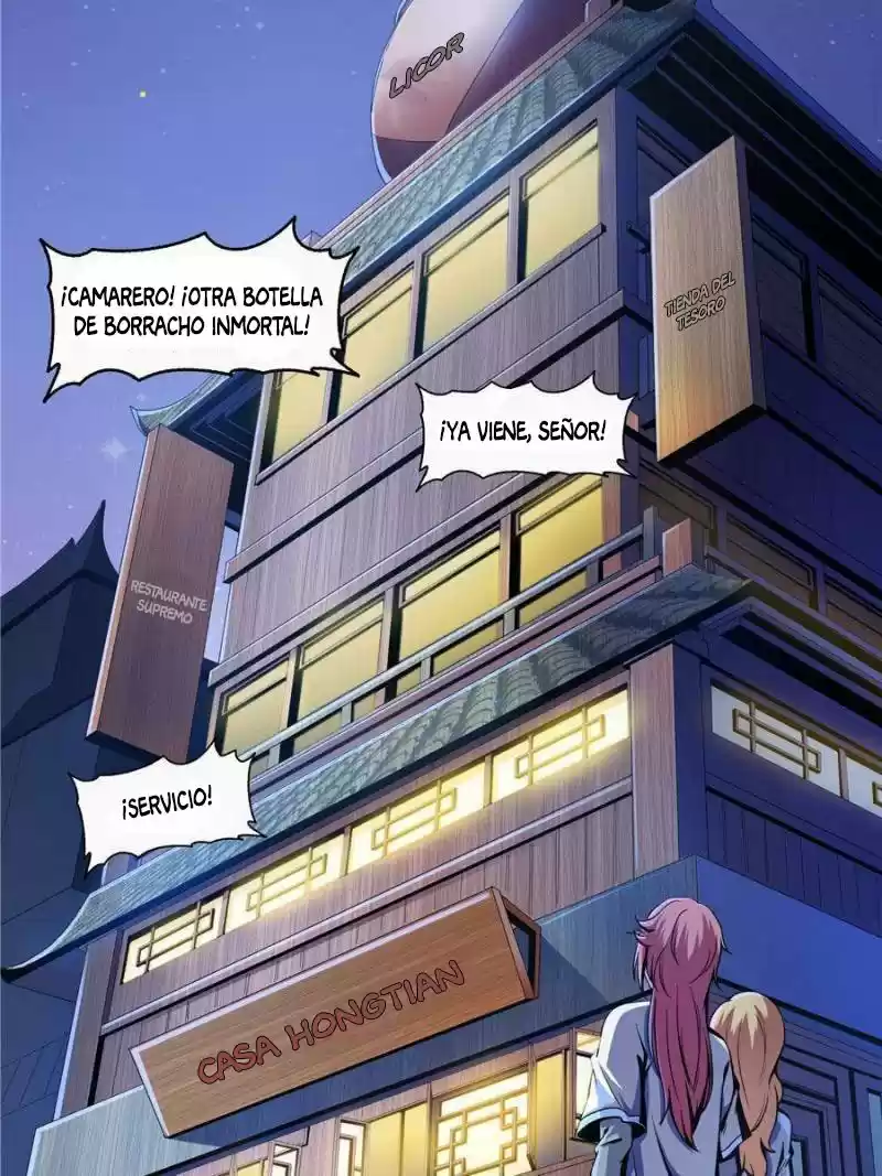 Library Of Heaven's Path(2020) - Capítulo 21 - Página 6 - LectorTMOo