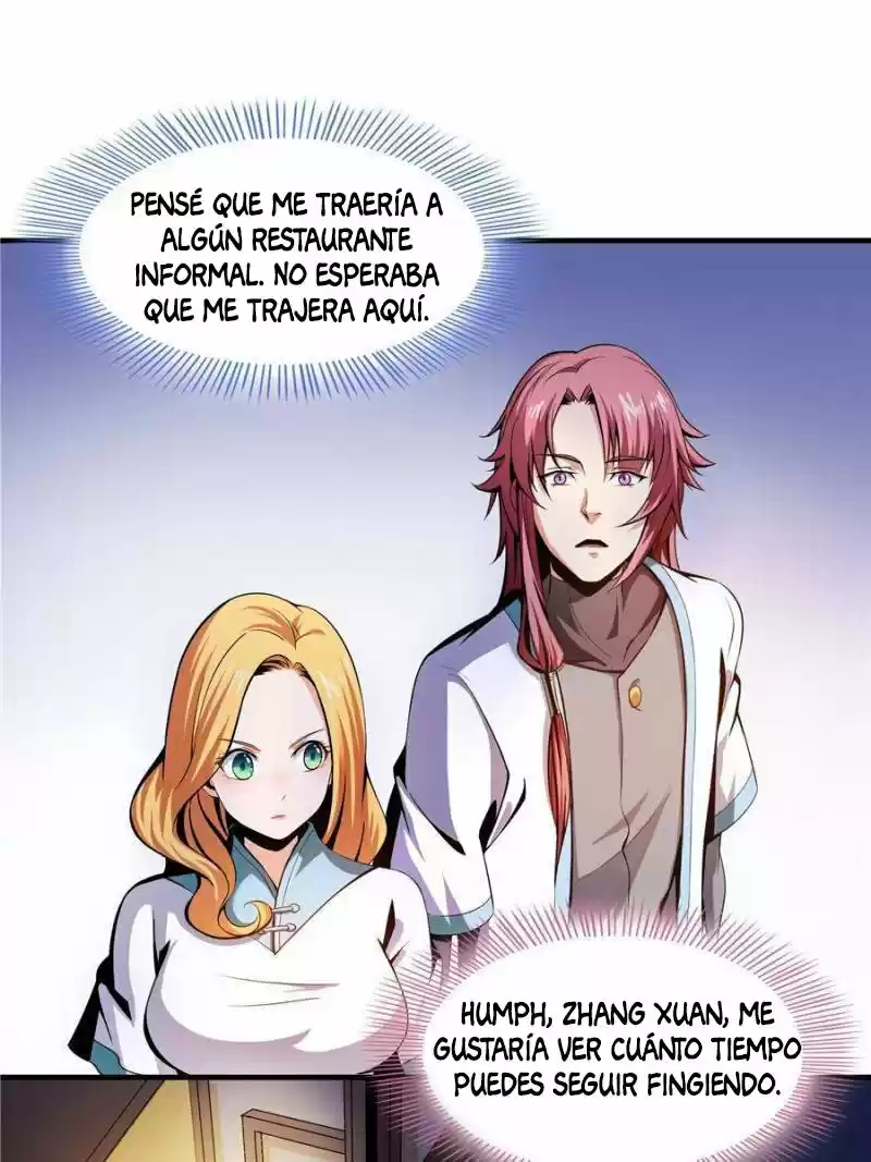 Library Of Heaven's Path(2020) - Capítulo 21 - Página 8 - LectorTMOo