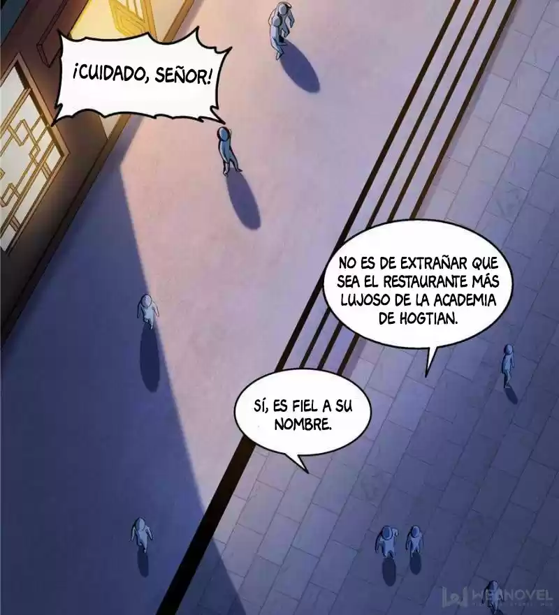 Library Of Heaven's Path(2020) - Capítulo 21 - Página 10 - LectorTMOo