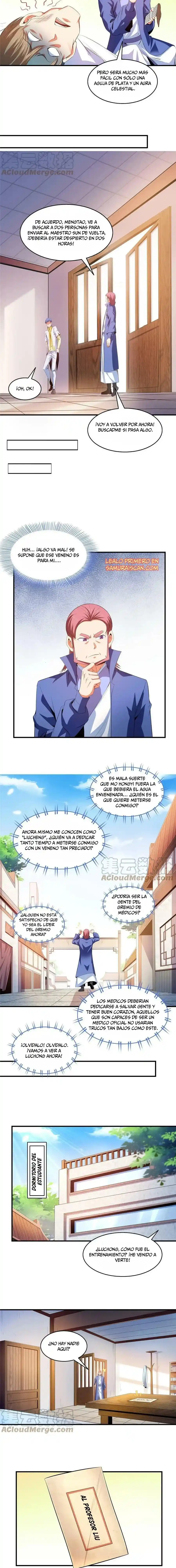 Library Of Heaven's Path(2020) - Capítulo 210 - Página 7 - LectorTMOo