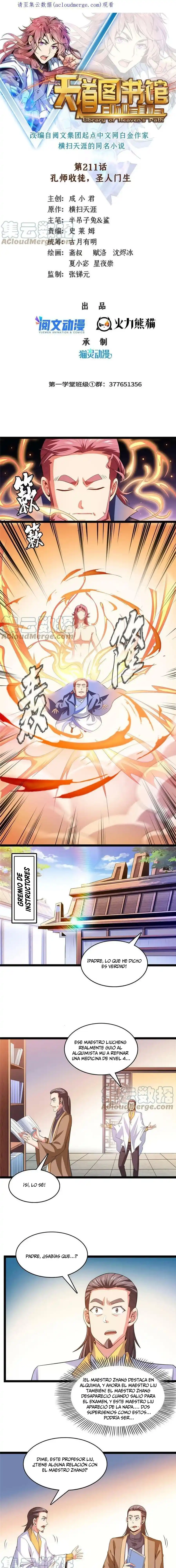 Library Of Heaven's Path(2020) - Capítulo 211 - Página 3 - LectorTMOo