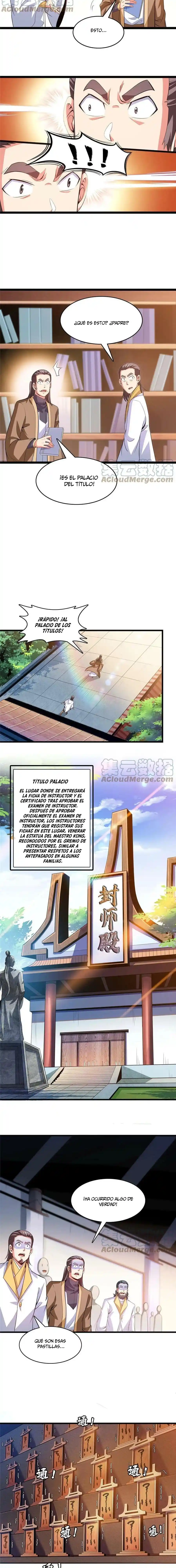 Library Of Heaven's Path(2020) - Capítulo 211 - Página 4 - LectorTMOo