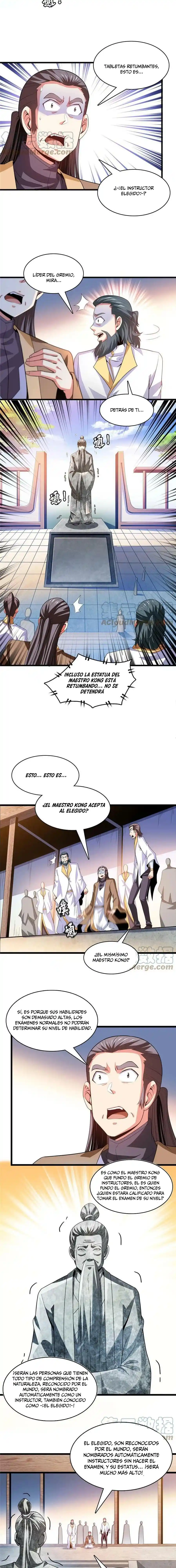 Library Of Heaven's Path(2020) - Capítulo 211 - Página 5 - LectorTMOo