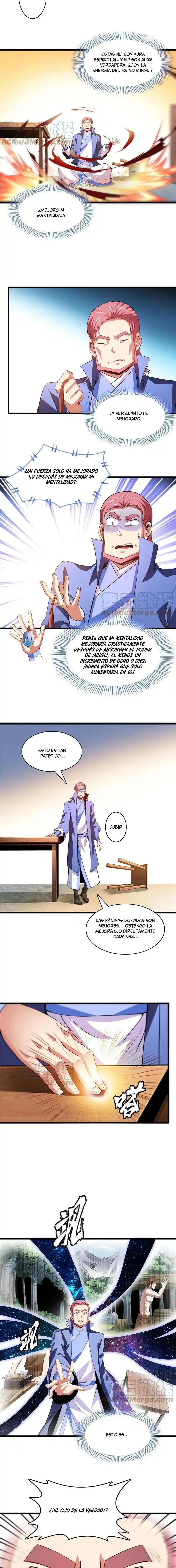Library Of Heaven's Path(2020) - Capítulo 211 - Página 7 - LectorTMOo